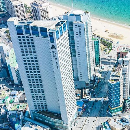 Lavi De Atlan Hotel 2 釜山 外观 照片