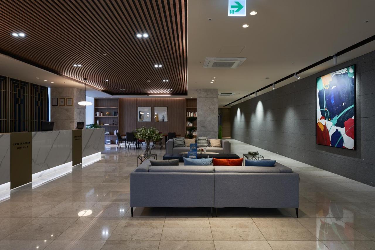 Lavi De Atlan Hotel 2 釜山 外观 照片