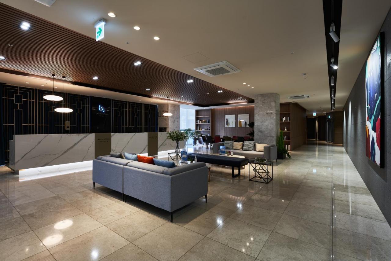 Lavi De Atlan Hotel 2 釜山 外观 照片