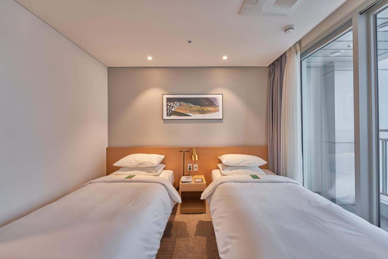 Lavi De Atlan Hotel 2 釜山 外观 照片