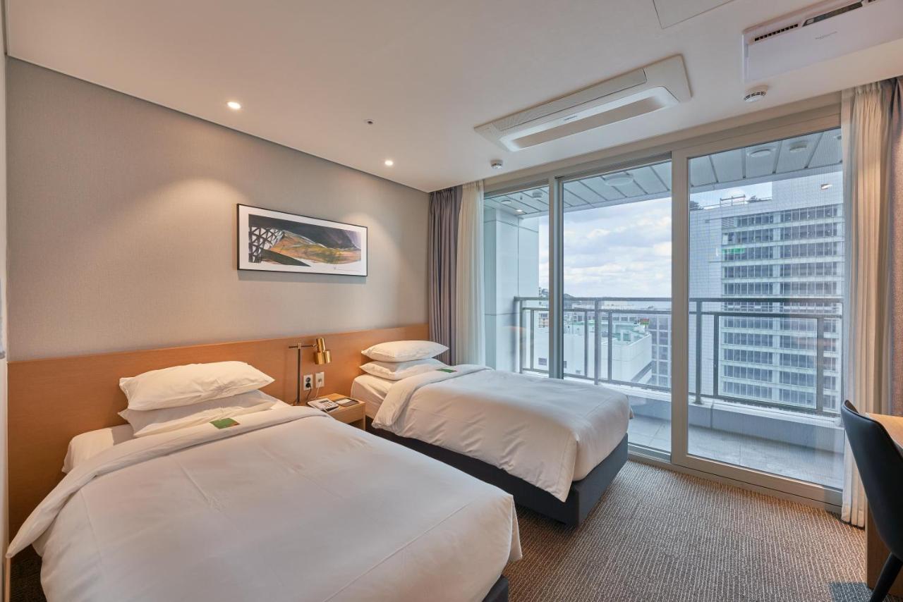 Lavi De Atlan Hotel 2 釜山 外观 照片