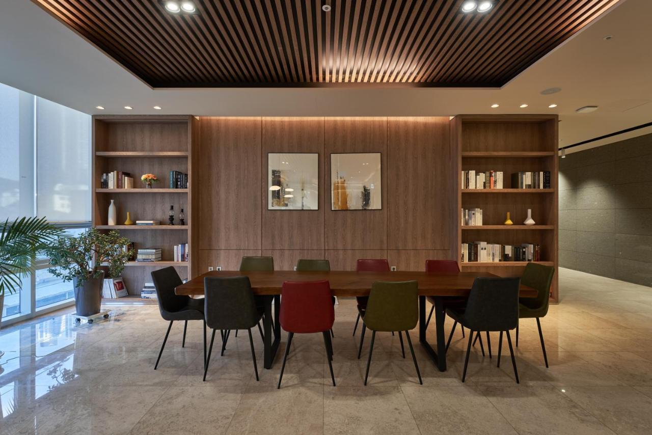 Lavi De Atlan Hotel 2 釜山 外观 照片