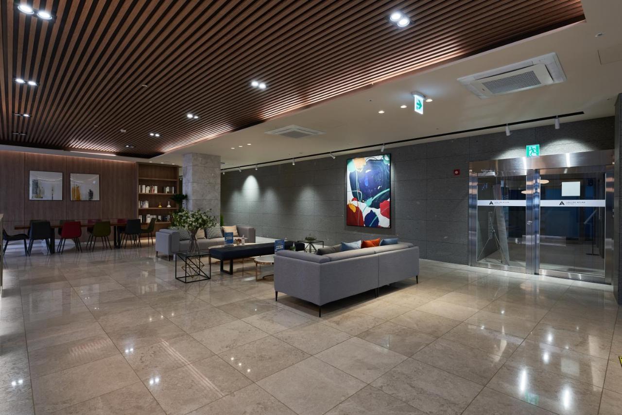 Lavi De Atlan Hotel 2 釜山 外观 照片