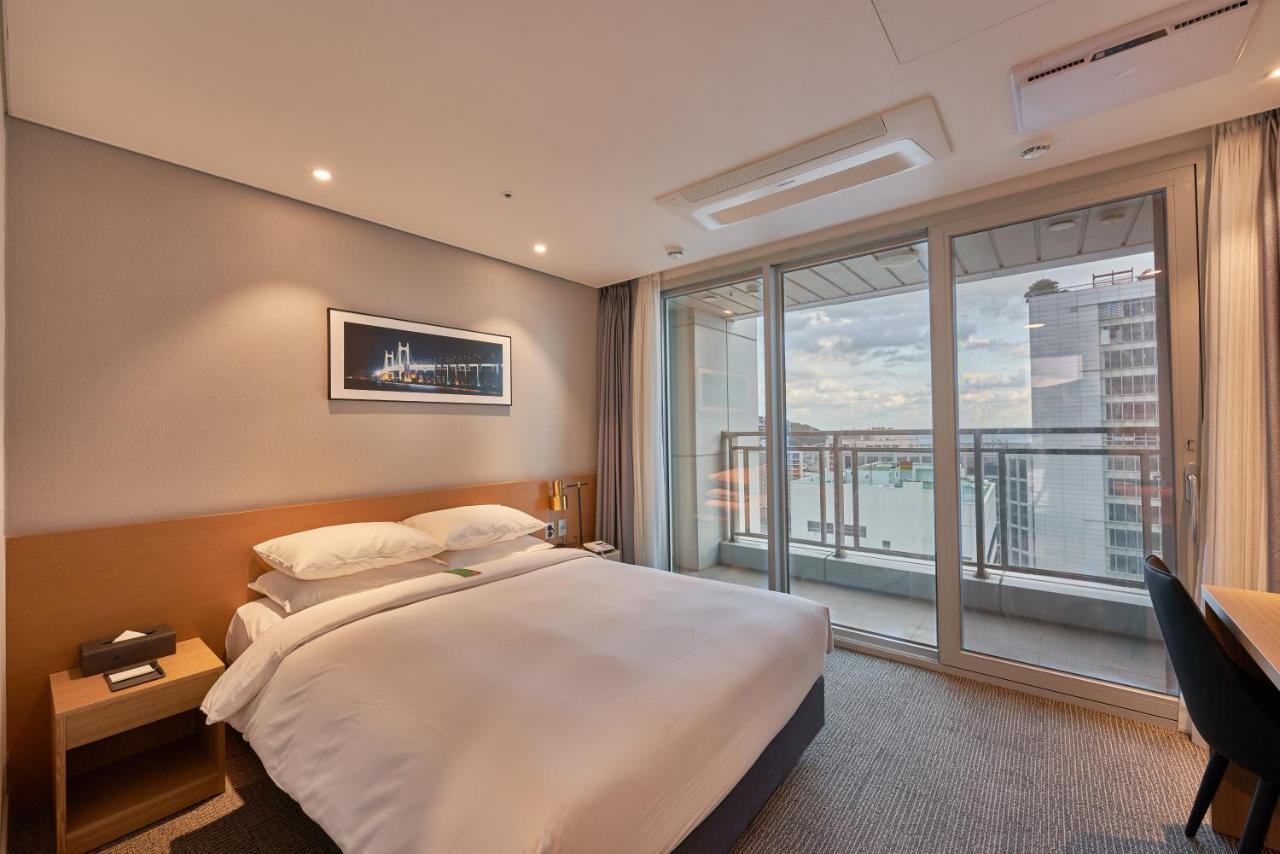 Lavi De Atlan Hotel 2 釜山 外观 照片