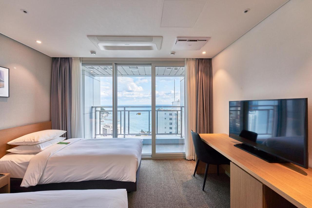 Lavi De Atlan Hotel 2 釜山 外观 照片