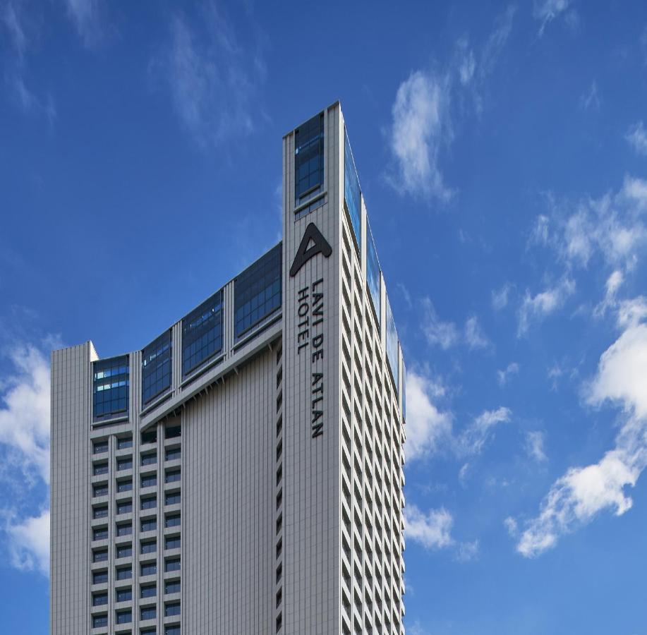 Lavi De Atlan Hotel 2 釜山 外观 照片