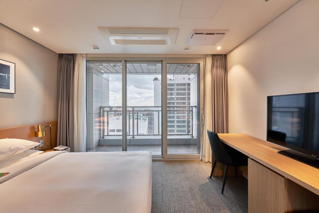 Lavi De Atlan Hotel 2 釜山 外观 照片