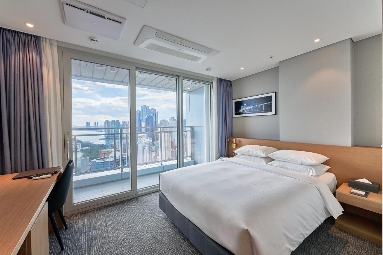 Lavi De Atlan Hotel 2 釜山 外观 照片