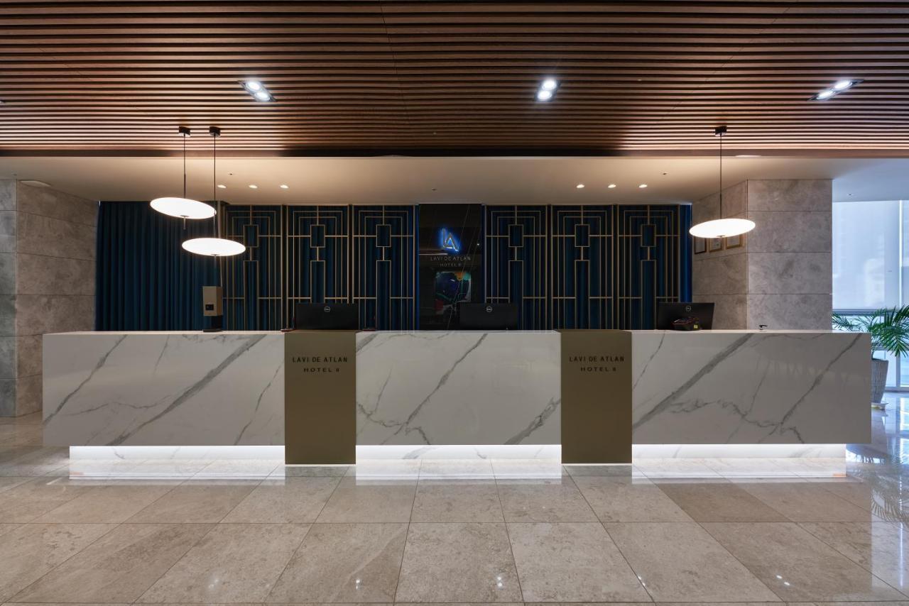 Lavi De Atlan Hotel 2 釜山 外观 照片