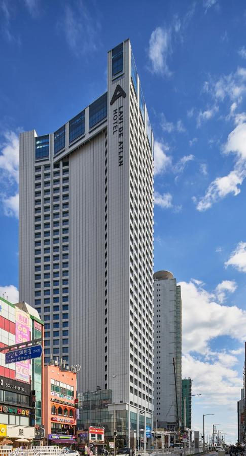 Lavi De Atlan Hotel 2 釜山 外观 照片