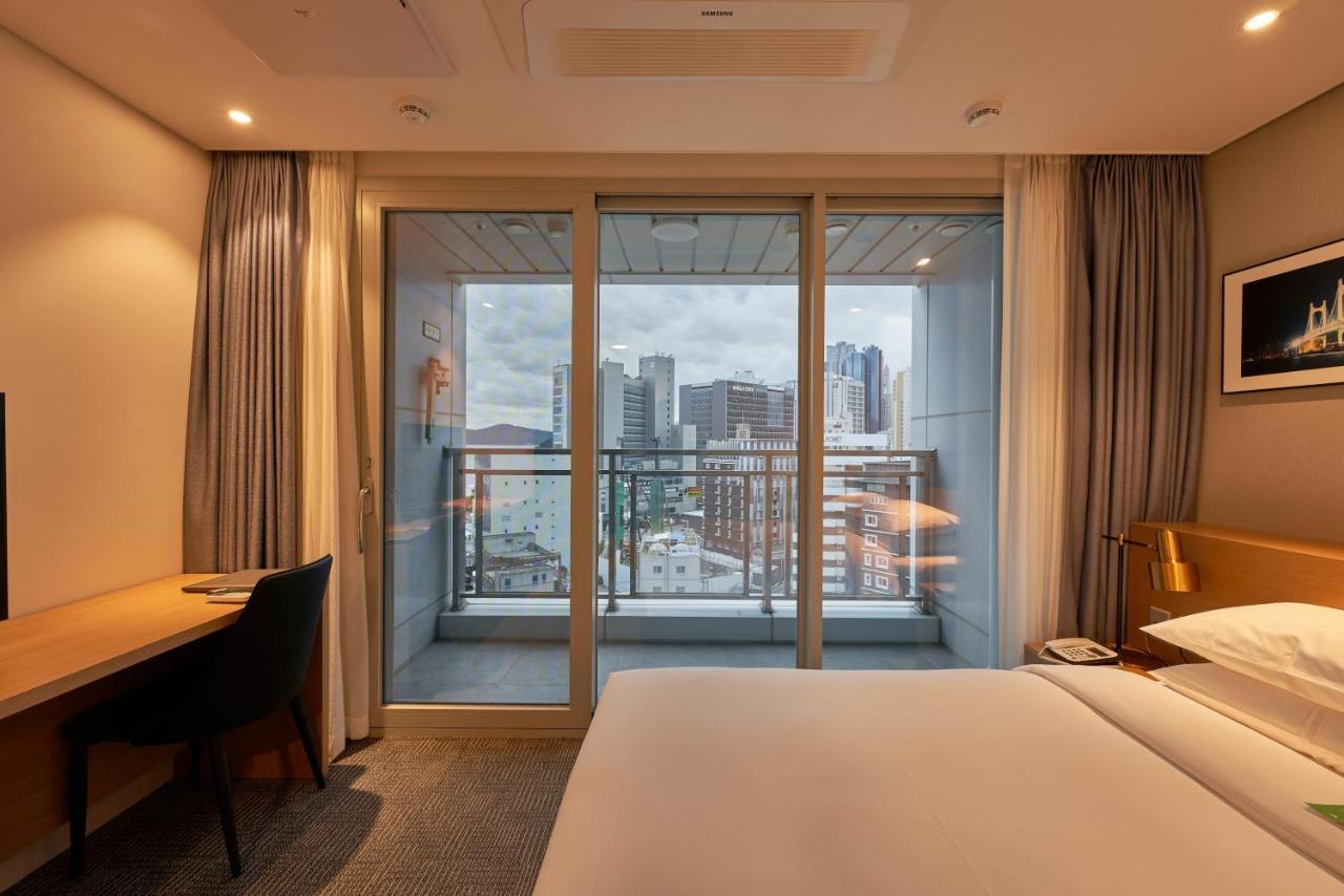 Lavi De Atlan Hotel 2 釜山 外观 照片