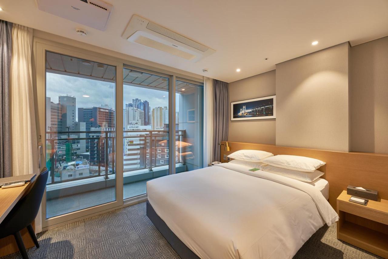 Lavi De Atlan Hotel 2 釜山 外观 照片