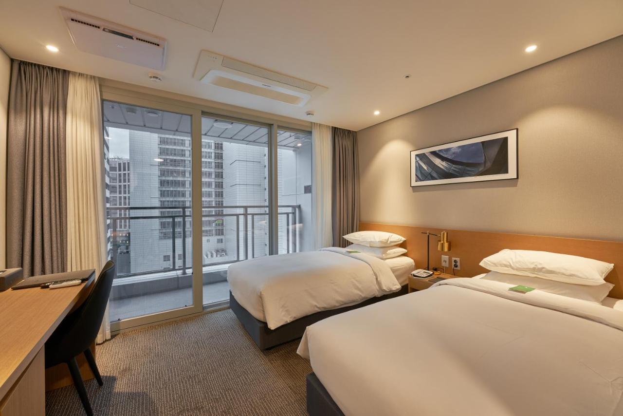 Lavi De Atlan Hotel 2 釜山 外观 照片