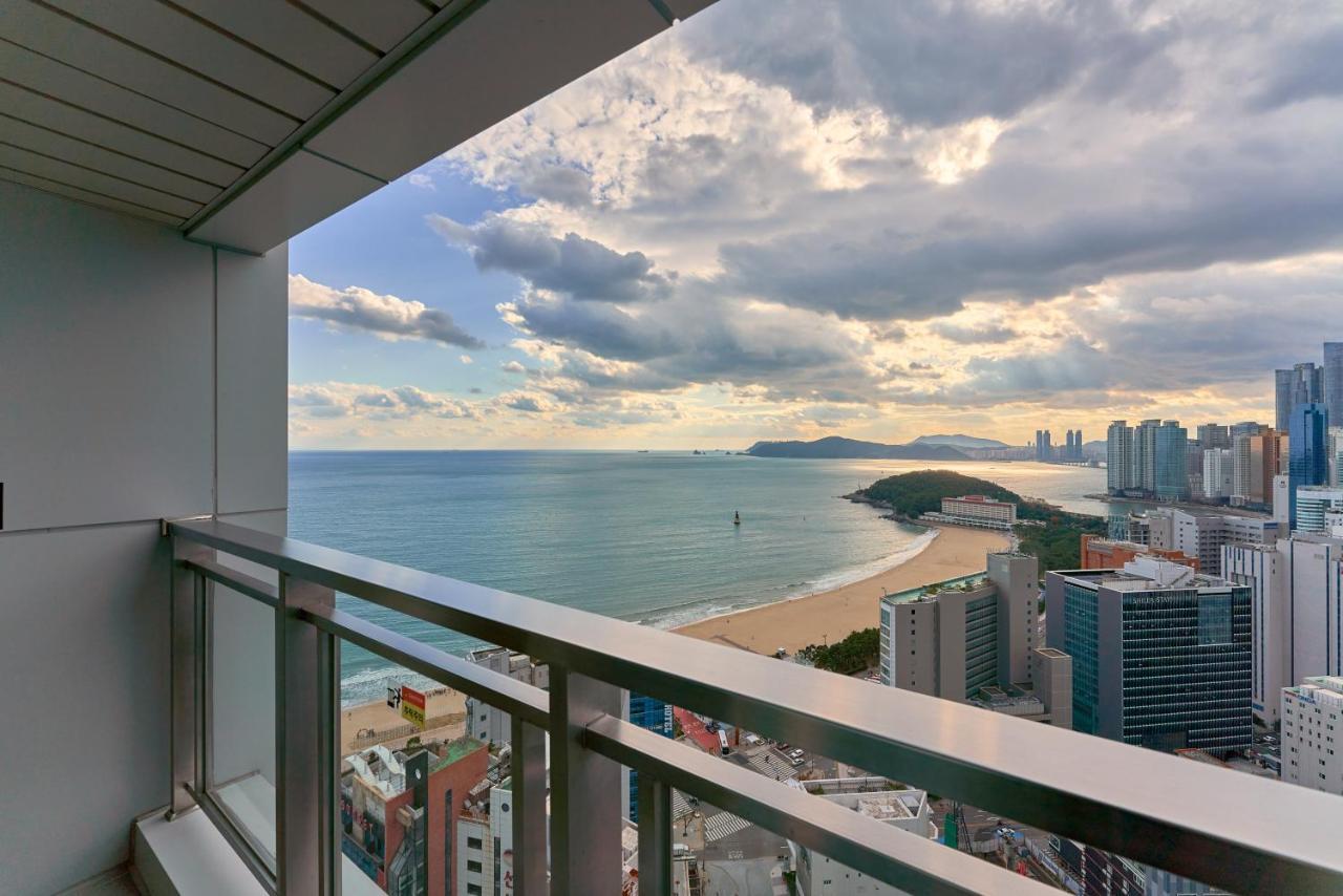 Lavi De Atlan Hotel 2 釜山 外观 照片
