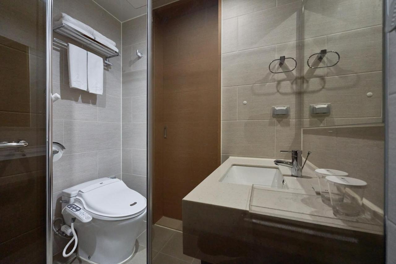 Lavi De Atlan Hotel 2 釜山 外观 照片
