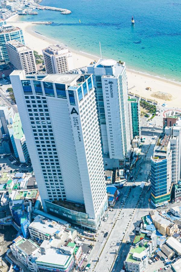 Lavi De Atlan Hotel 2 釜山 外观 照片